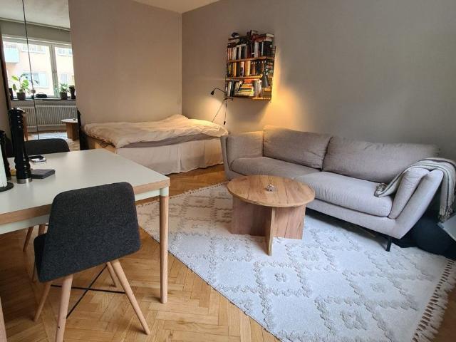Lägenhet hyra i Bergsund, Stockholm
