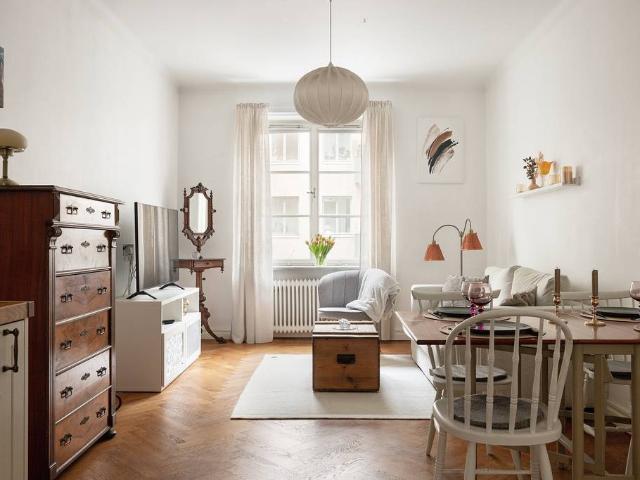 Bostad till salu i Stockholm