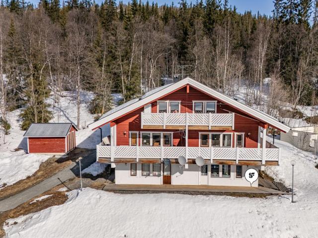 Bostad till salu i Västerbotten