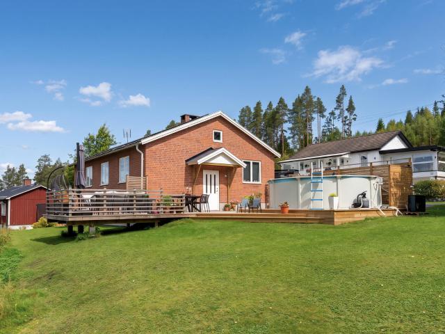 Bostad till salu i Pilgrimstad, Jämtlands län