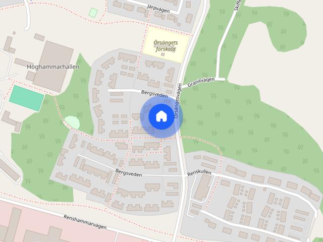 Lägenhet hyra i Bollnäs, Gävleborg