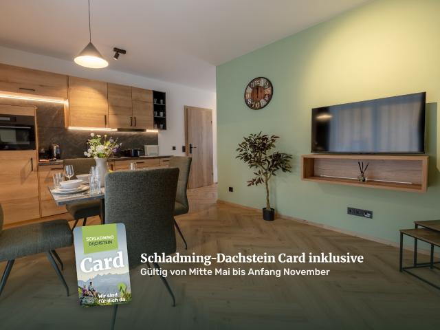 Apartment mieten in Maistatt, Schladming