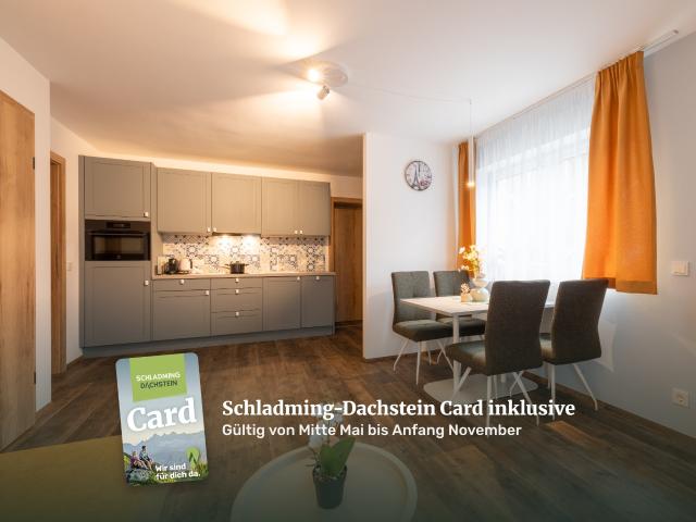 Apartment mieten in Donnersbach, Steiermark