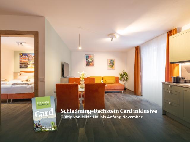 Apartment mieten in Maistatt, Schladming