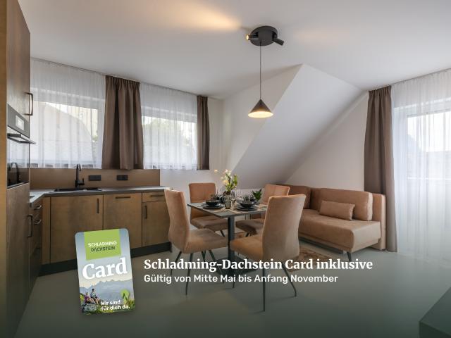 Apartment mieten in Donnersbach, Steiermark