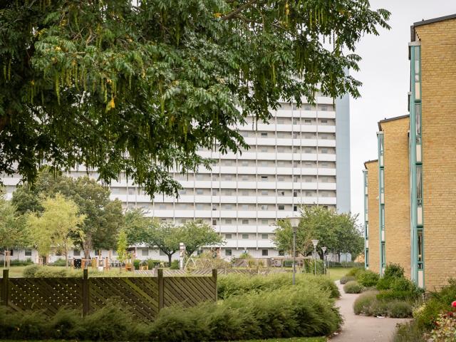 Bostadsrätt till salu i Malmö, Skåne