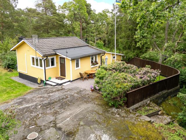 Hus till salu i Stockholm