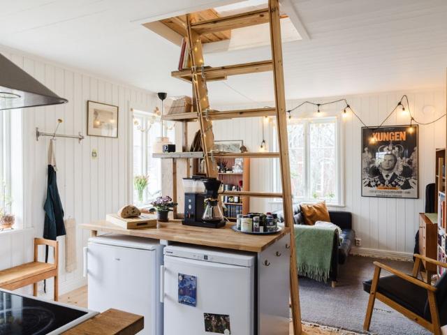 Hus hyra i Tumba