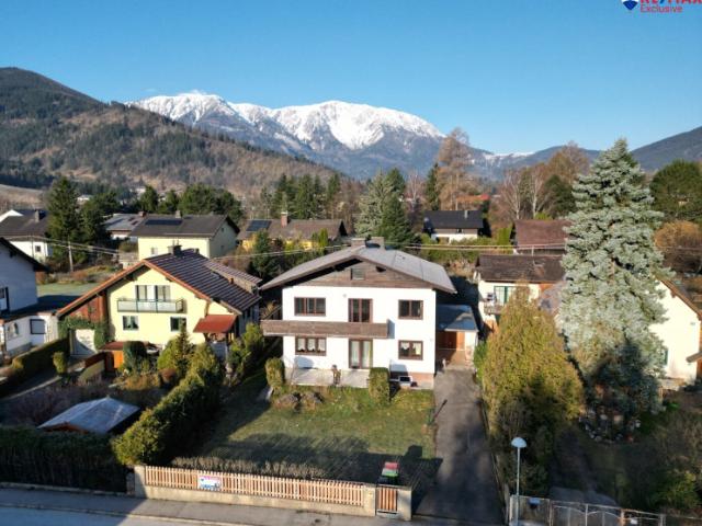 Einfamilienhaus kaufen in Puchberg am Schneeberg, Niederösterreich