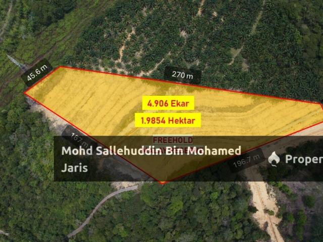 Property for sale in Tringganu