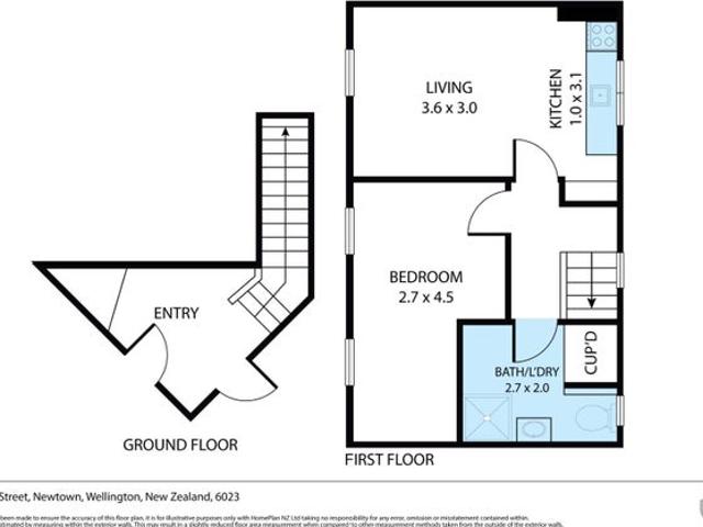 Apartment for rent in Matata, Wellington