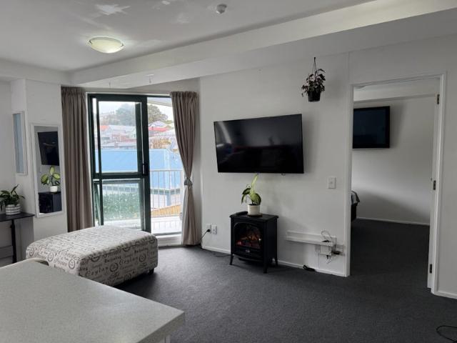 Apartment for rent in Berhampore, Wellington