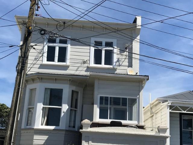 Apartment for rent in Berhampore, Wellington