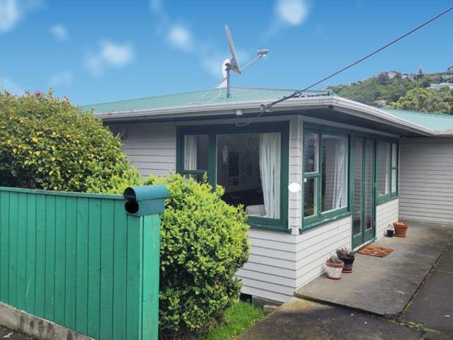 House for rent in Berhampore, Wellington