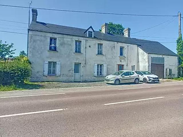 Maison vente à Saint-Lô, Bérigny