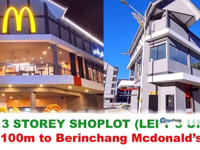 Shop for sale in Cameron Highlands, Pahang