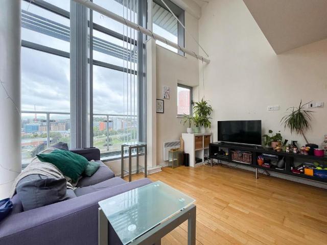 Apartment for rent in Holbeck, Leeds