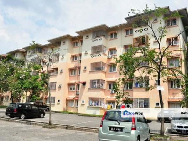 Condominium for sale in Bandar Puteri Puchong, Majlis Bandaraya Subang Jaya