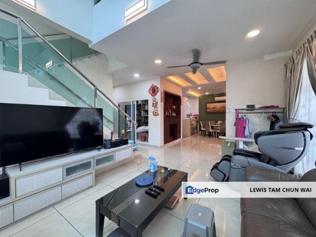 House for sale in Kajang, Langat