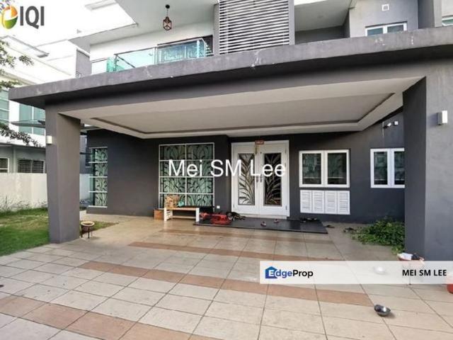 House for sale in Kajang, Langat