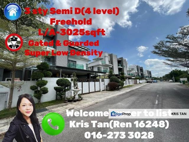 House for sale in Kajang, Langat