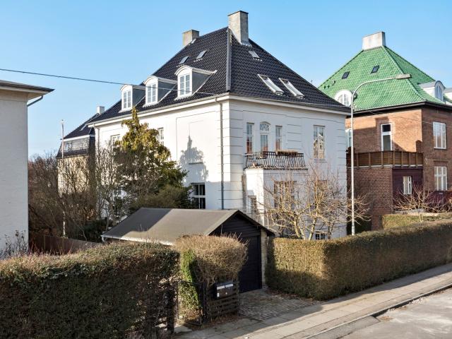 Lejlighed til salg i Frederiksberg C, Brøndby