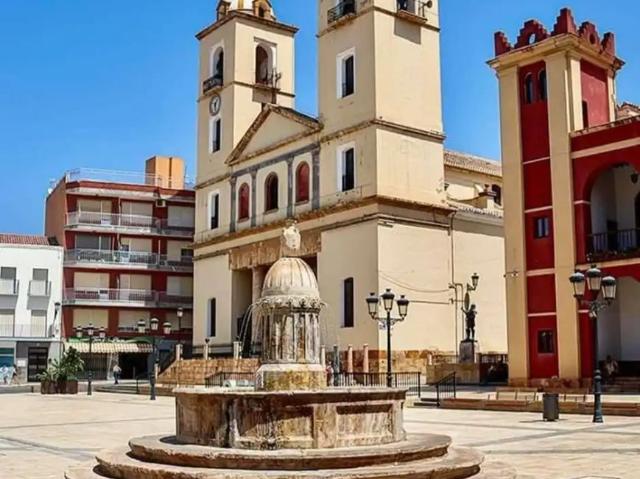Apartamento en alquiler en Berja, Almería