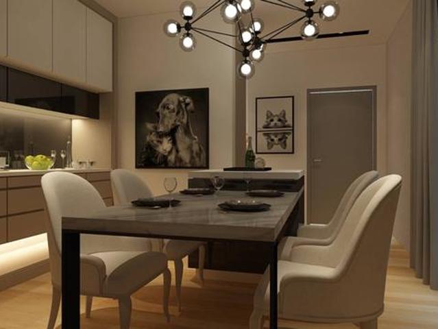 Serviced Residence for sale in Cheras