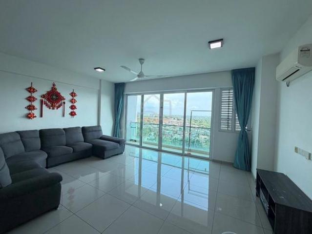 Condominium for rent in Wellesley, Penang