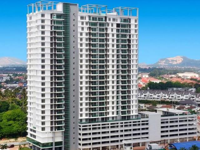 Condominium for sale in Wellesley, Penang