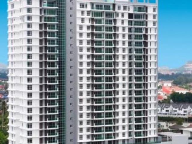 Condominium for rent in Wellesley, Penang