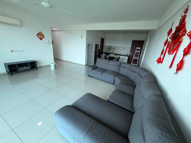 Condominium for rent in Wellesley, Penang
