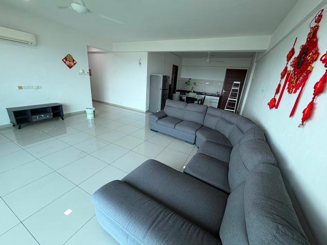Condominium for rent in Bukit Mertajam, Seberang Perai