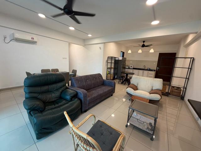 Condominium for rent in Bukit Mertajam, Seberang Perai