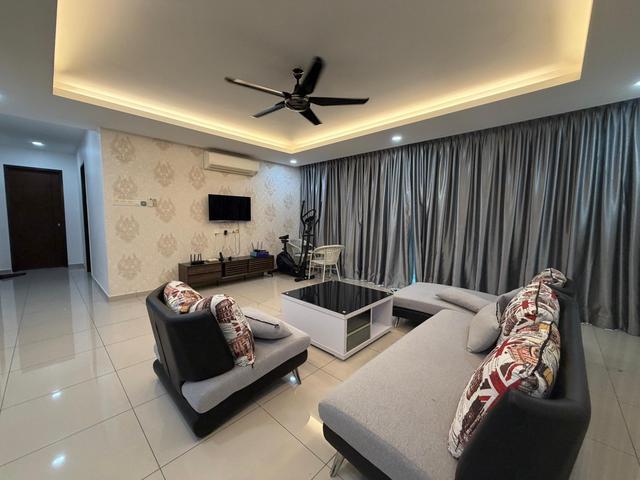 Condominium for rent in Bukit Mertajam, Seberang Perai