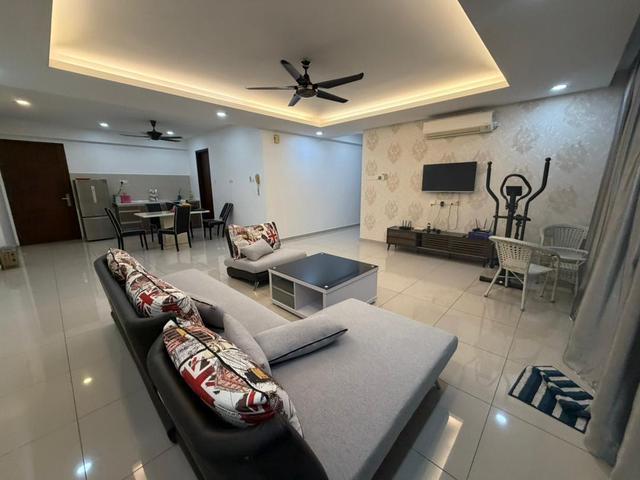 Condominium for rent in Bukit Mertajam, Seberang Perai