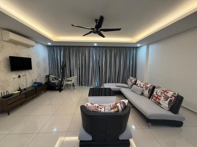 Condominium for rent in Wellesley, Penang