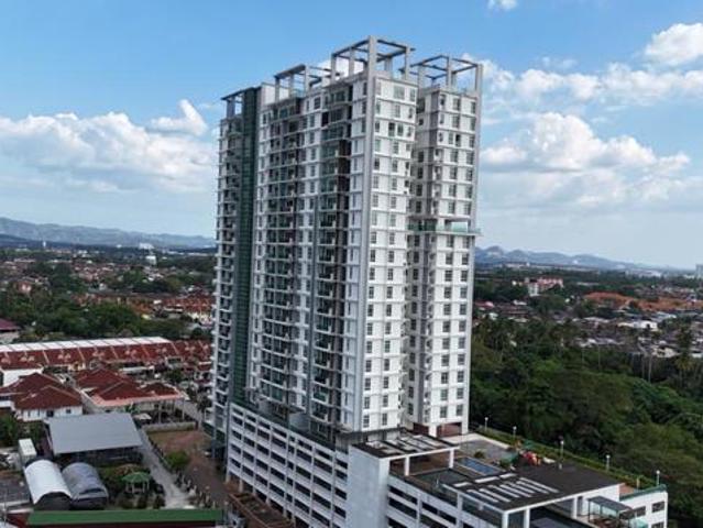 Condominium for sale in Wellesley, Penang