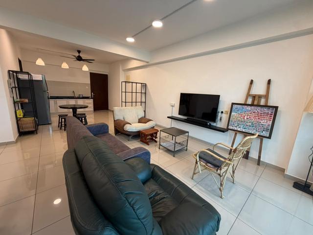 Condominium for rent in Bukit Mertajam, Seberang Perai