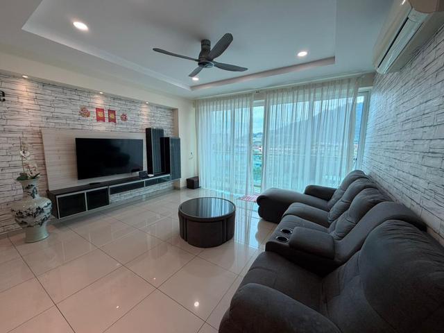 Condominium for rent in Wellesley, Penang