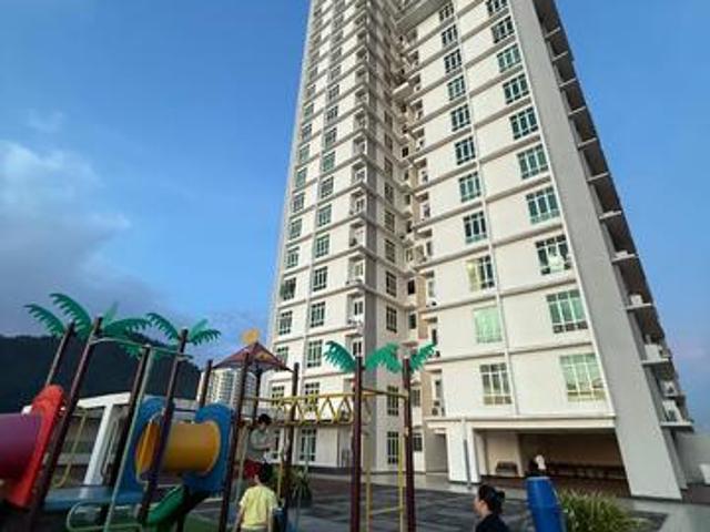 Condominium for sale in Wellesley, Penang