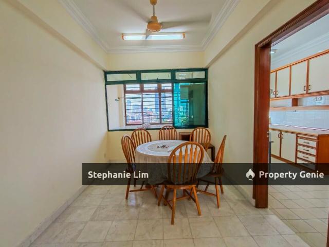 Apartment for sale in Georgetown, Penang
