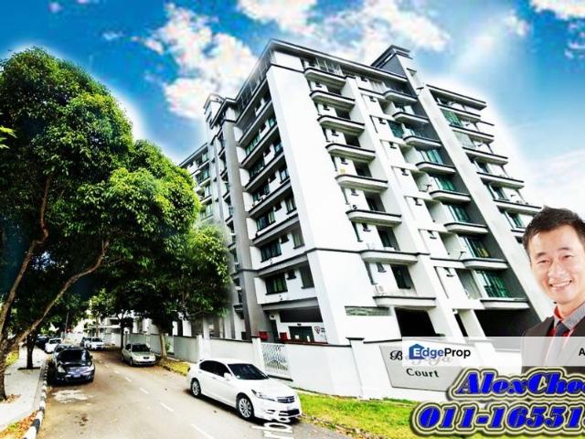 Condominium for sale in Georgetown, Penang