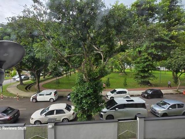 Apartment for sale in Pulau Tikus, George Town