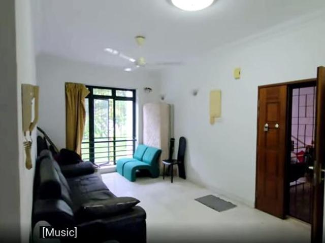 Apartment for sale in Georgetown, Penang