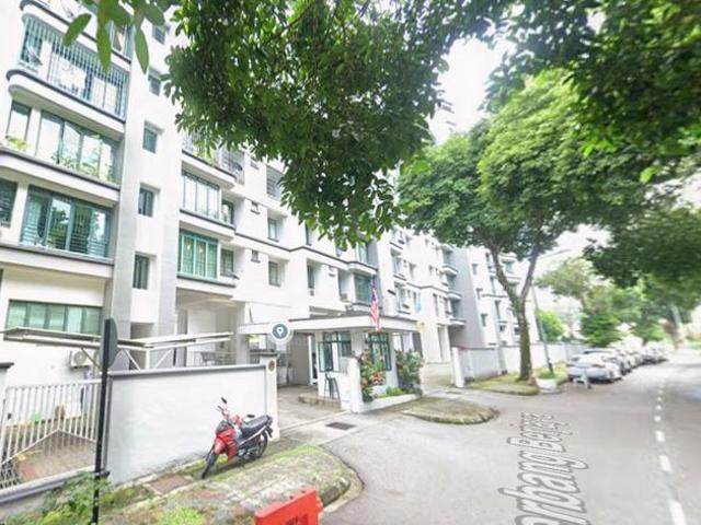 Apartment for sale in Georgetown, Penang