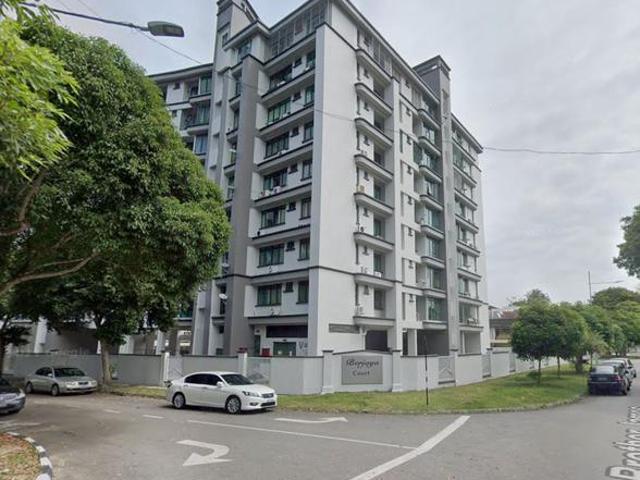 Apartment for rent in Georgetown, Penang