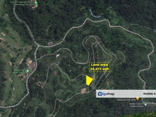 House for sale in Pahang
