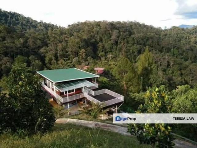 House for sale in Pahang