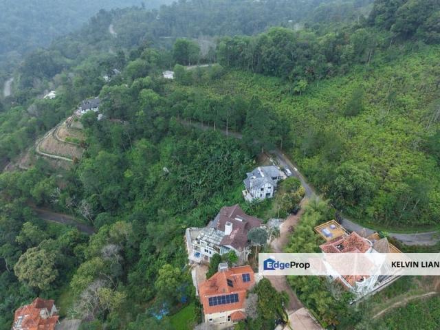 House for sale in Berjaya Hills Resort, Bentong